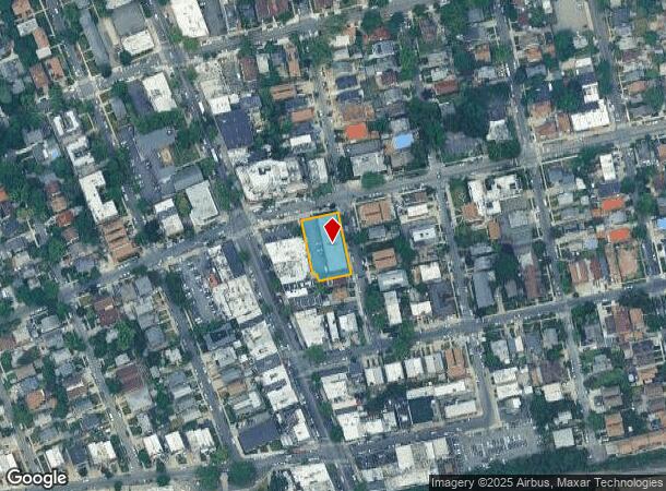 3906 Corporal Stone St, Bayside, NY Parcel Map