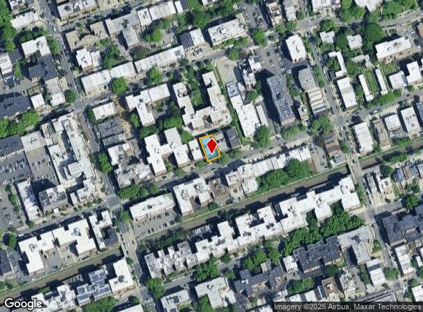 14441 Roosevelt Ave, Flushing, NY Parcel Map