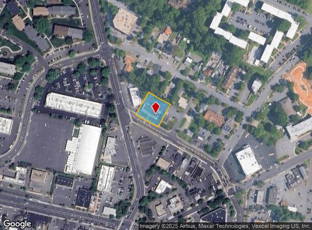 7306 Maple Pl, Annandale, VA Parcel Map