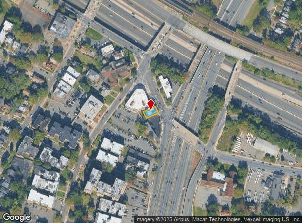  207 Freeway Dr E, East Orange, NJ Parcel Map
