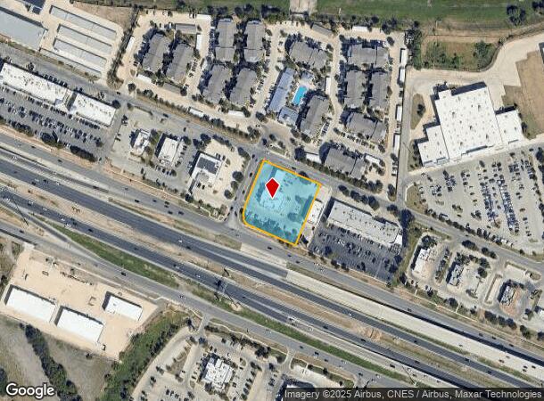  8439 State Highway 151, San Antonio, TX Parcel Map