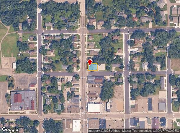  311 1St St N, Cold Spring, MN Parcel Map