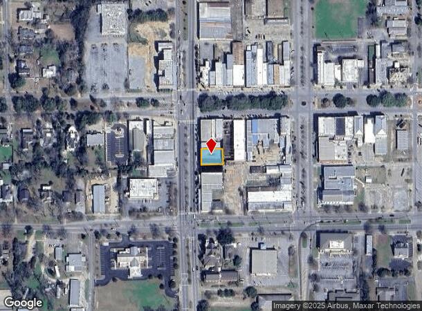 115 S Eufaula Ave, Eufaula, AL Parcel Map