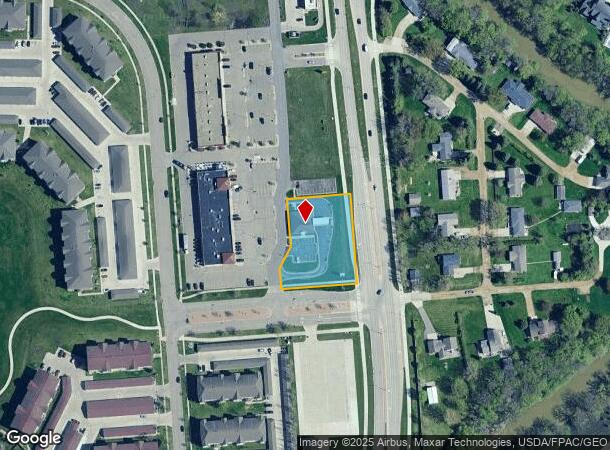 3342 Sheyenne St, West Fargo, ND Parcel Map