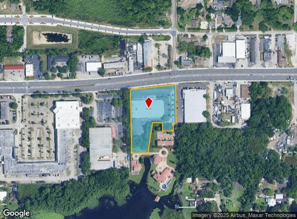 1220 E Altamonte Dr, Altamonte Springs, FL Parcel Map