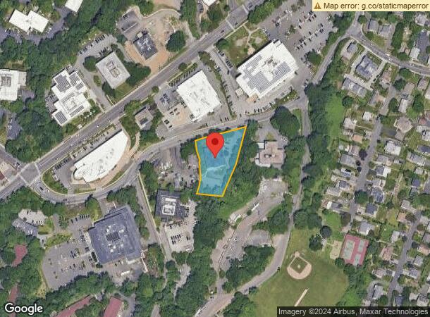  67 Holly Hill Ln, Greenwich, CT Parcel Map