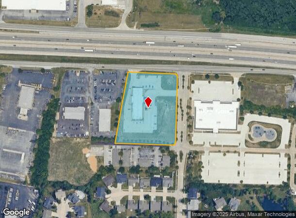 50 Richmond Center Blvd, Saint Peters, MO Parcel Map