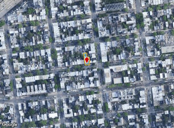  111 Conselyea St, Brooklyn, NY Parcel Map
