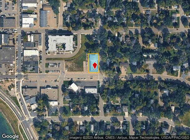  213 1St St S, Buffalo, MN Parcel Map