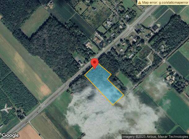  15690 County Road 48, Cutchogue, NY Parcel Map