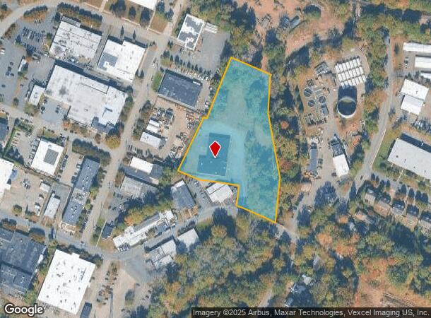 16 Commerce Rd, Cedar Grove, NJ Parcel Map
