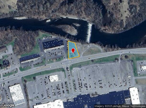 5009 State Highway 23, Oneonta, NY Parcel Map