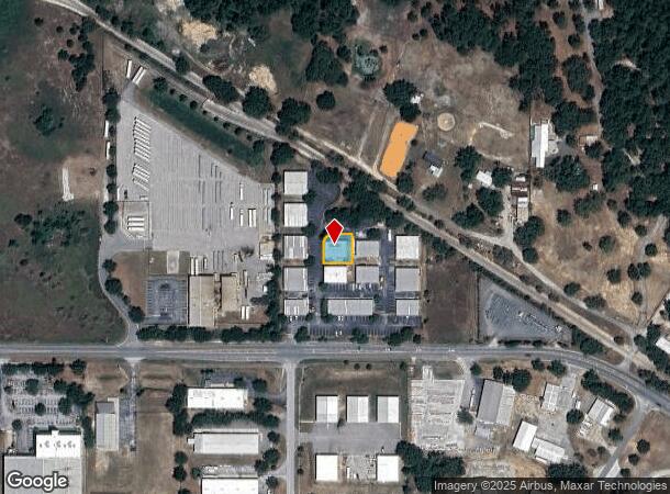 3932 Cadilac Cir, Tavares, FL Parcel Map