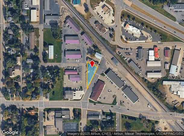 601 Soo Ln, Buffalo, MN Parcel Map