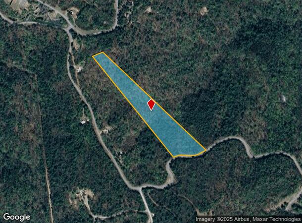  Summit Rd, Purlear, NC Parcel Map