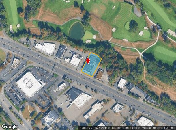 159 W Route 4, Paramus, NJ Parcel Map