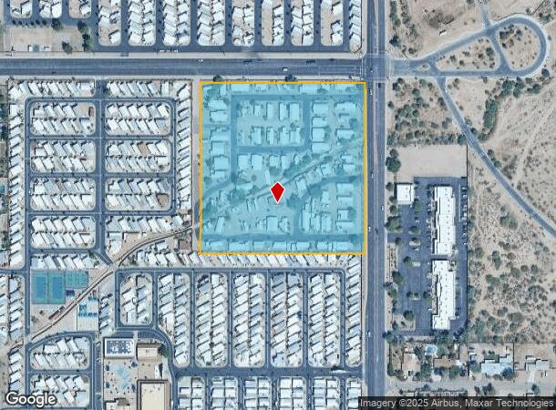  900 S Idaho Rd, Apache Junction, AZ Parcel Map