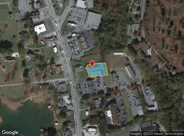  273 Big Sky Dr, Hiawassee, GA Parcel Map