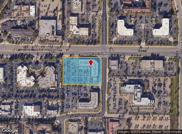 1801 Solar Dr, Oxnard, CA Parcel Map