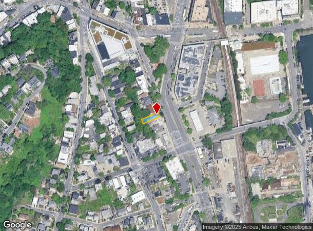 226 Bay St, Staten Island, NY Parcel Map