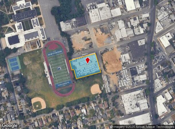  999 Gould St, New Hyde Park, NY Parcel Map