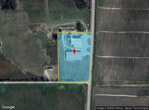  9469 Highway 17 N, Newport, AR Parcel Map