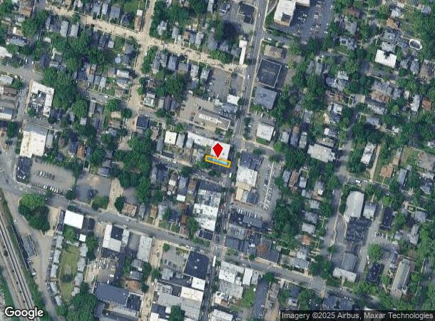  226 Main St, Ridgefield Park, NJ Parcel Map