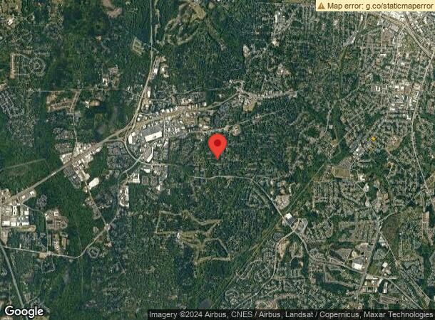  2709 Fayetteville St, Durham, NC Parcel Map