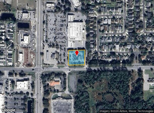  175 E Welch Rd, Apopka, FL Parcel Map