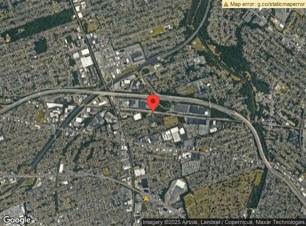  114 Us Highway 46, Saddle Brook, NJ Parcel Map