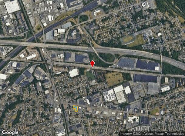  492 Market St, Saddle Brook, NJ Parcel Map