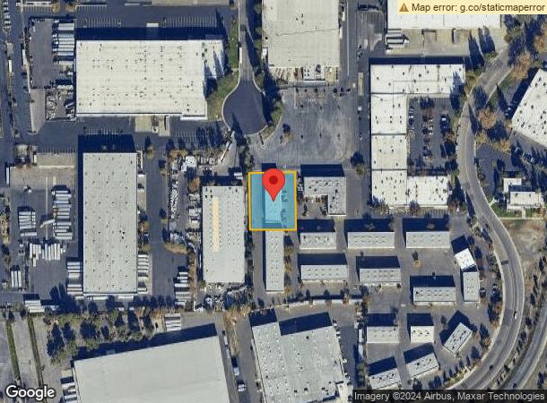  4009 N Freeway Blvd, Sacramento, CA Parcel Map