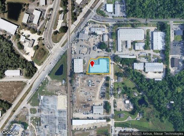 433 Spring Hammock Ct, Longwood, FL Parcel Map