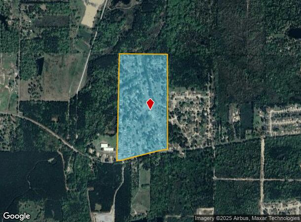  6700 Jefferson Paige Rd, Shreveport, LA Parcel Map