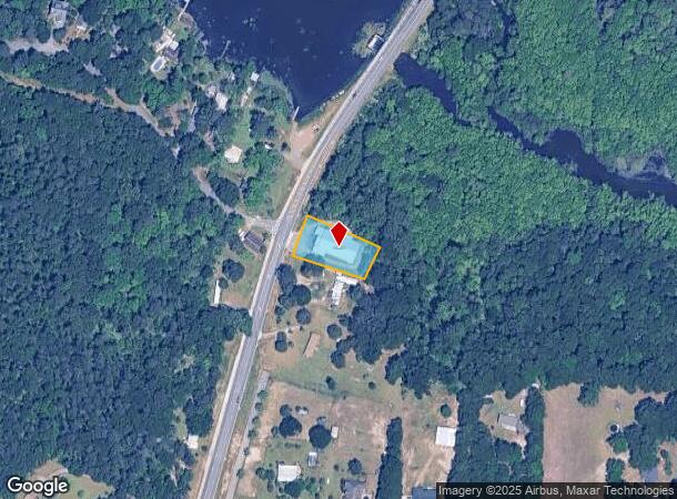 334 Lake Joy Rd, Perry, GA Parcel Map