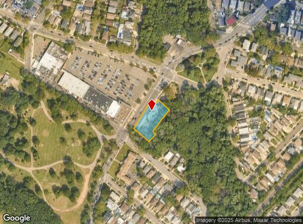 3150 Amboy Rd, Staten Island, NY Parcel Map