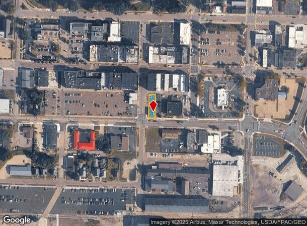  543 Wooster Rd W, Barberton, OH Parcel Map