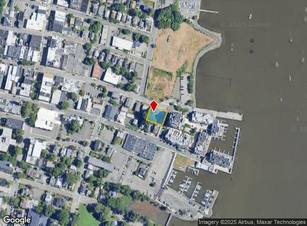 19 Main St, Nyack, NY Parcel Map