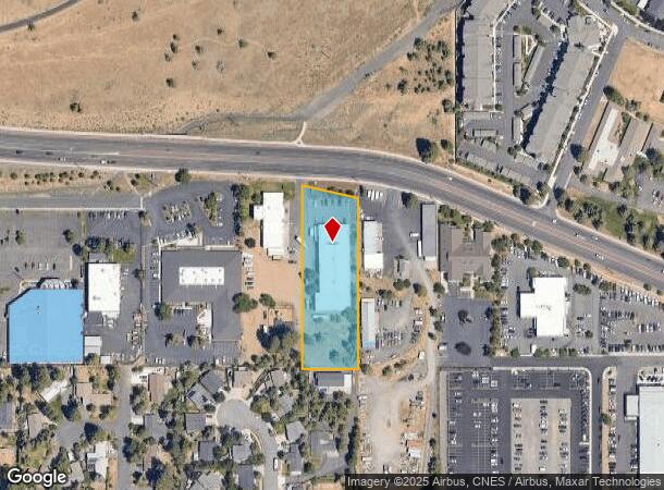 1735 Ne Highway 20, Bend, OR Parcel Map