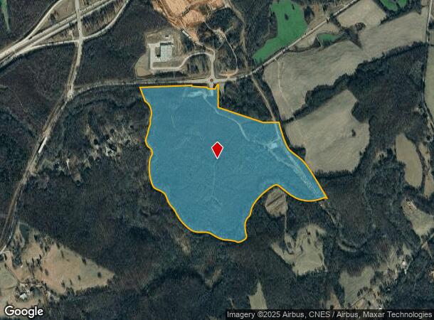 2906 Integrity Dr, Commerce, GA Parcel Map