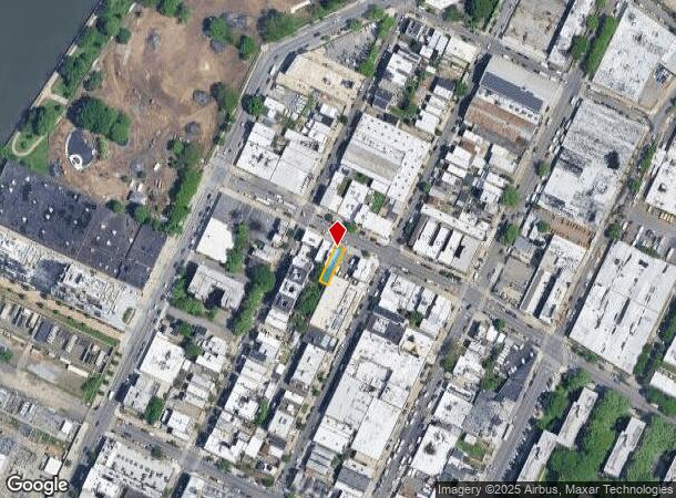 910 34Th Ave, Astoria, NY Parcel Map