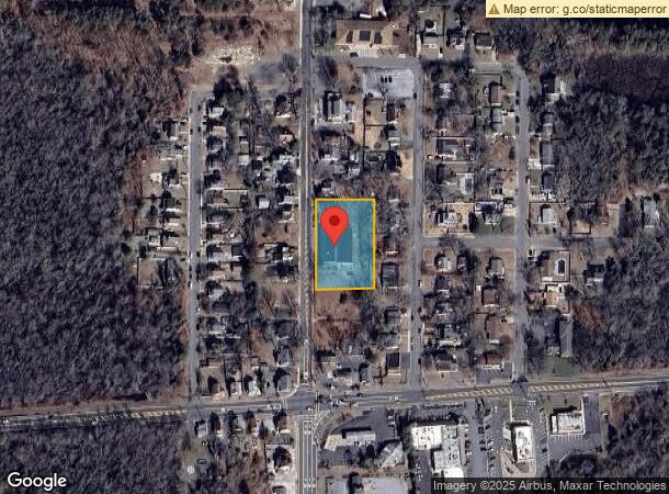  16 Mill St, Mays Landing, NJ Parcel Map