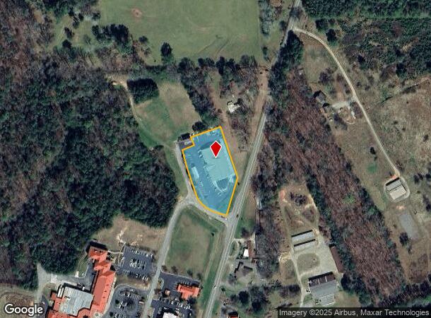 26 Mccain Pass, Marble Hill, GA Parcel Map