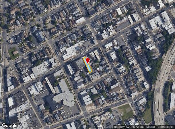  247 Monroe St, Passaic, NJ Parcel Map