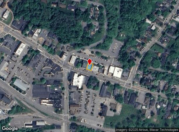 27 E Main St, Victor, NY Parcel Map