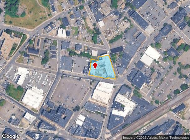  75 Baldwin St, Lynn, MA Parcel Map