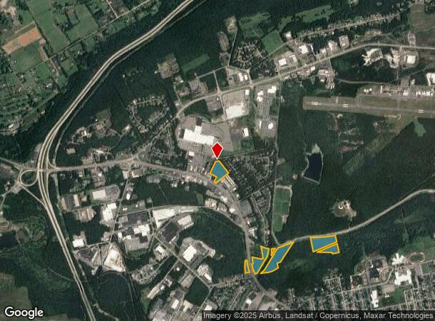 J & N Kunkle Tract, Hazleton, PA Parcel Map