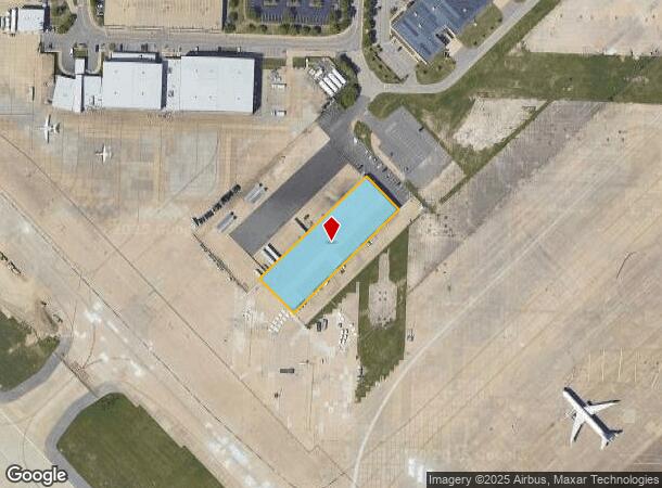 700 Horizon Dr, Coraopolis, PA Parcel Map