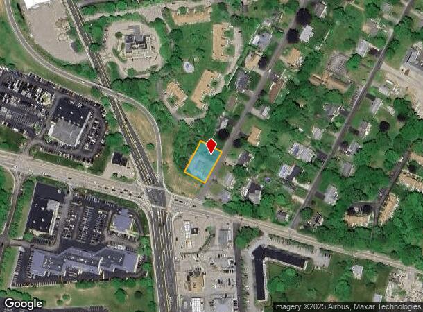  6 Lambert St, Narragansett, RI Parcel Map