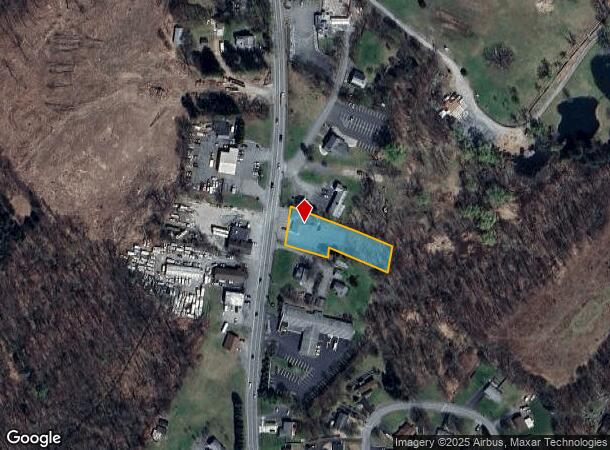 633 Route 17M, Middletown, NY Parcel Map